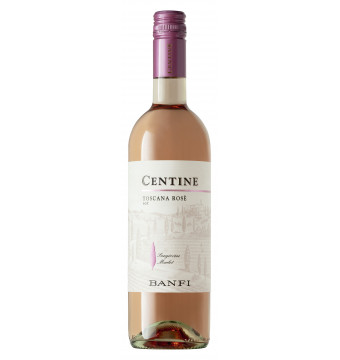 Castello Banfi Centine Rosé - Italië (rosé)